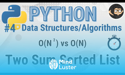Learn Two Sum with Sorted Array - Mind Luster