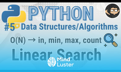 Learn Linear Search in Python - Mind Luster
