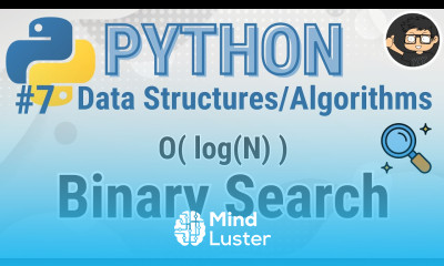 Learn Binary Search in Python - Mind Luster