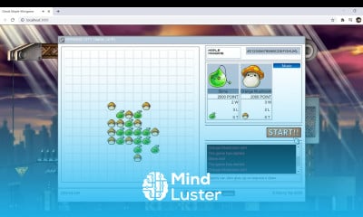메이플 I Recreated Maplestory s Omok Minigame 메이플스토리 오목 HTML CSS JavaScript node js