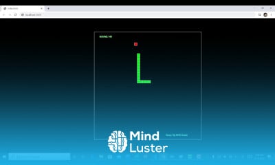 Snake Game JavaScript Demo