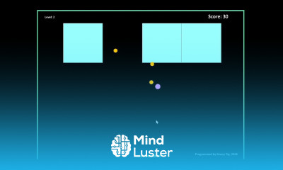 Block Breaker Java Game