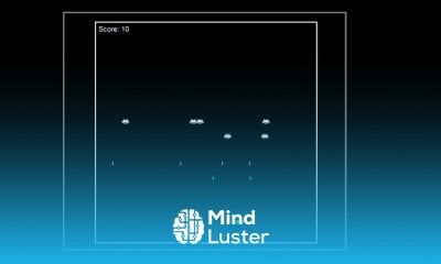 Space Invaders Demo in Python