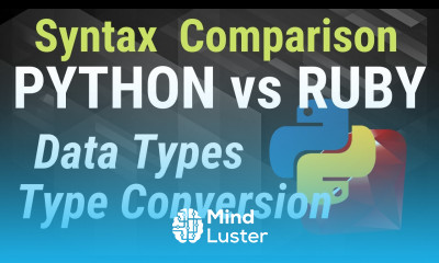 Python vs Ruby Data Types