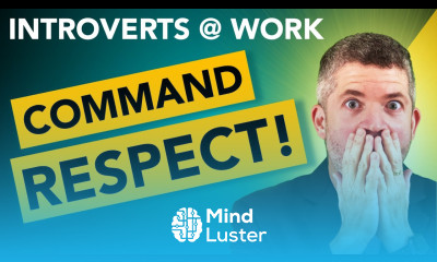 How introverts earn respect at work from a seasoned executive