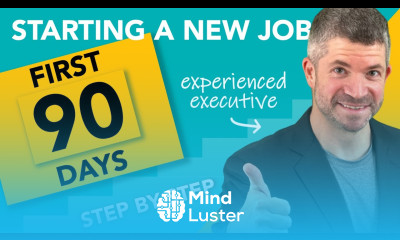 Starting a new job FIRST 90 DAYS in a new job and how to build a 90 day action plan step by step