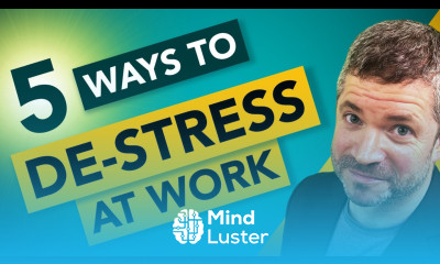 Five Ways to Reduce Stress at Work