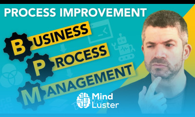 Introduction to Business Process Management BPM from an experienced transformation executive