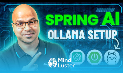 3 Spring AI Ollama Setup