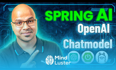 6 Spring AI Working with OpenAI ChatModel