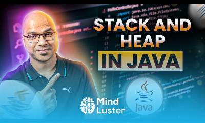 26 Stack And Heap in Java