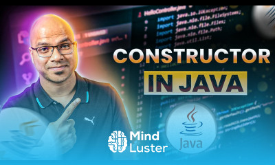 43 Constructor in Java