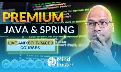 Premium Java and spring boot Courses