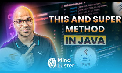 51 This and Super Method in Java