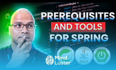 3 Prerequisite and Tools required for Spring