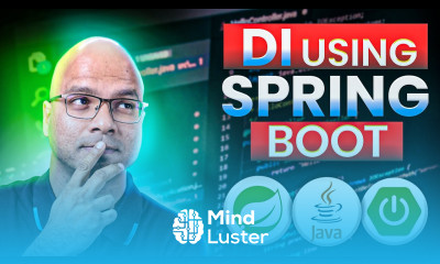 6 Dependency Injection using Spring Boot