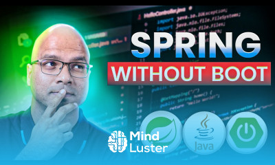 8 Spring without Boot