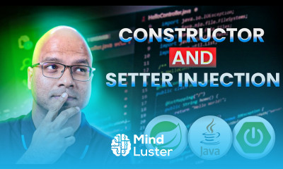 10 Constructor and Setter Injection in Spring