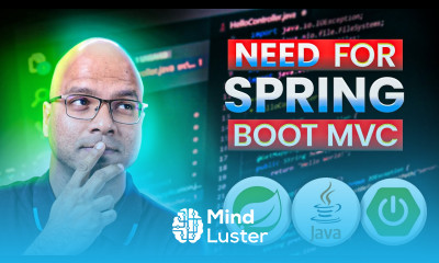 12 Need for Spring Boot MVC