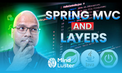 14 Spring MVC and Layers