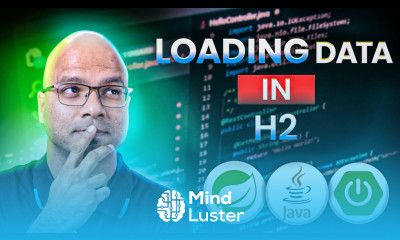 22 Project using Spring Loading data in H2