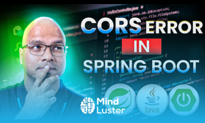 23 CORS Error in Spring Boot