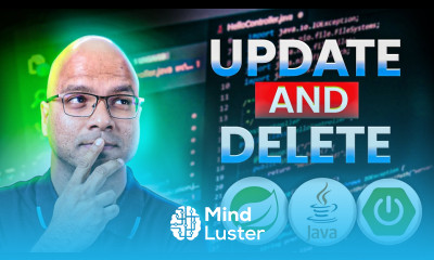 27 Project using Spring Update and Delete