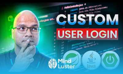 30 Spring Security Custom Login