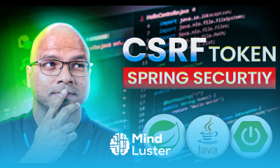 31 Spring Security CSRF Token