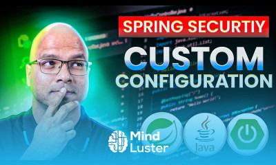 32 Spring Security Custom Configuration