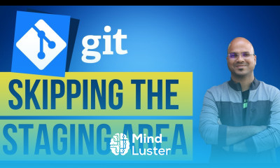 Git Skipping the Staging Area