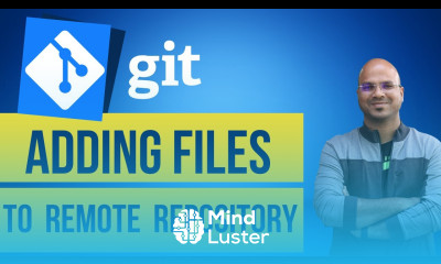 Adding files to remote repo