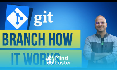 Git Branch how it Works