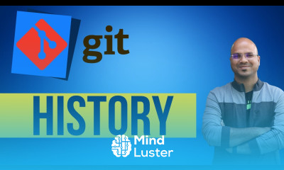History of Git
