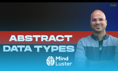 Abstract Data Types DSA