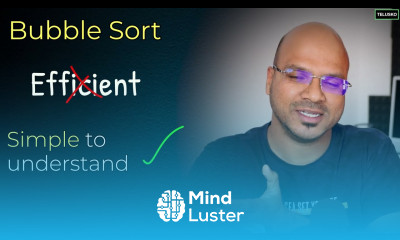 Bubble Sort Theory DSA