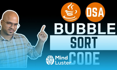 Bubble Sort Code in Java DSA