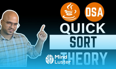 Quick Sort Theory DSA