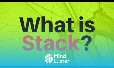 9 What is Stack Theory