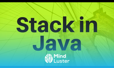10 Stack Implementation using Java Part 1 Push Pop Peek Methods