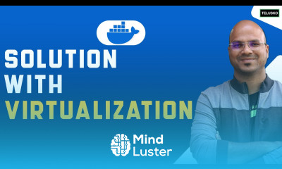 Solution with Virtualization