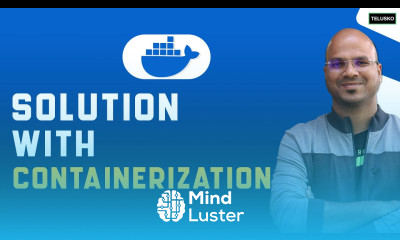 Solution with Containerization