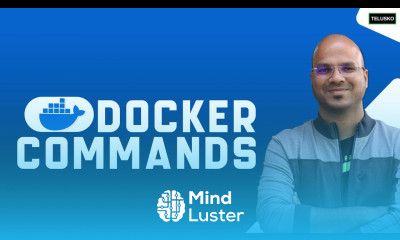 Docker commands