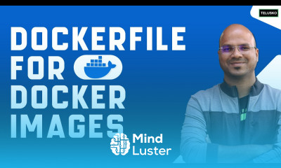 DockerFile for Docker Images