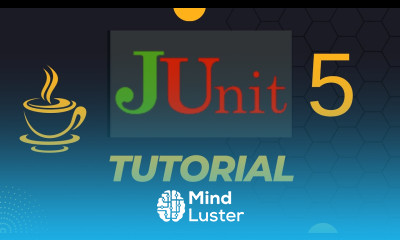 JUnit 5 Tutorial by Hyder Abbas