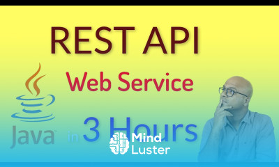 Rest API Web Service Tutorial