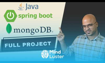 Java Spring Boot Mongodb Full Project