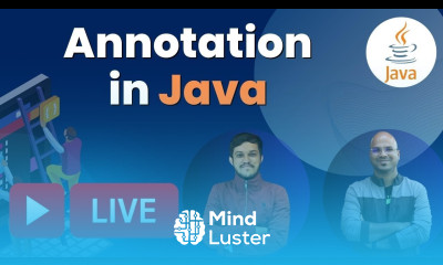 Annotation in Java Macbook Contest Day 6
