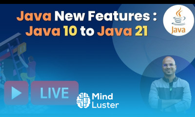 Java New Features Java 10 to Java 21
