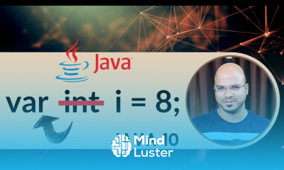 Var in Java New Java 10 Feature